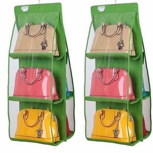 Space for purses organic